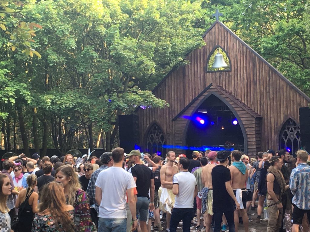 Lost Village Festival