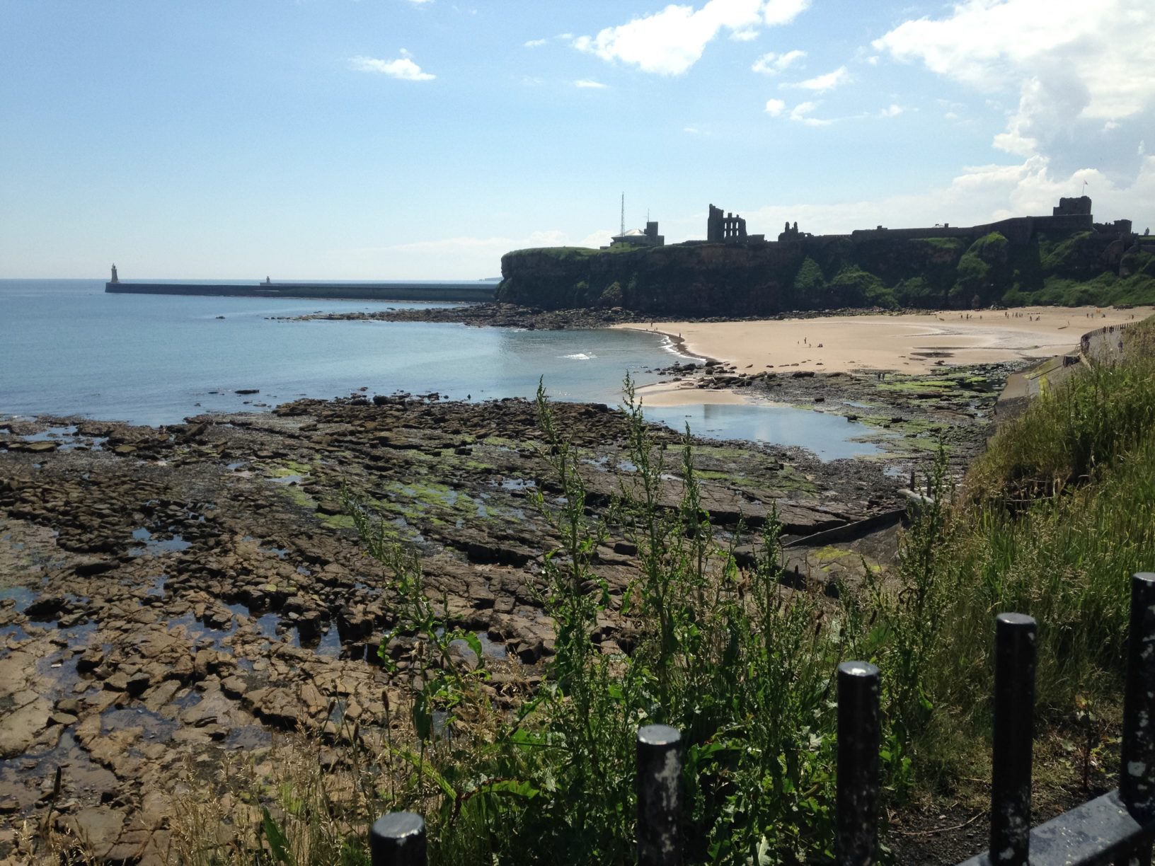 King Edwards Bay Tynemouth